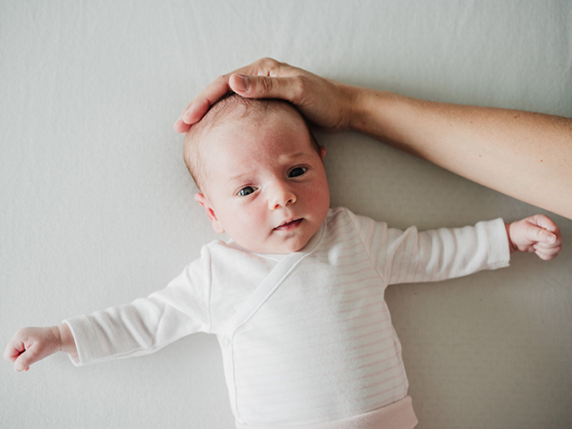 Webbed Neck Newborn