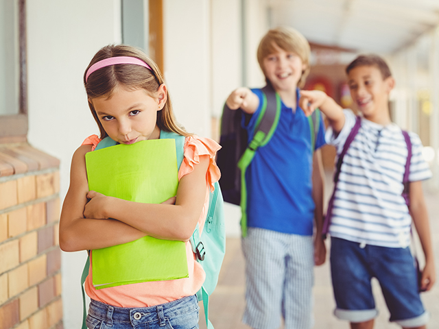 Raising Bully-Proofed Kids - Utah Valley Pediatrics