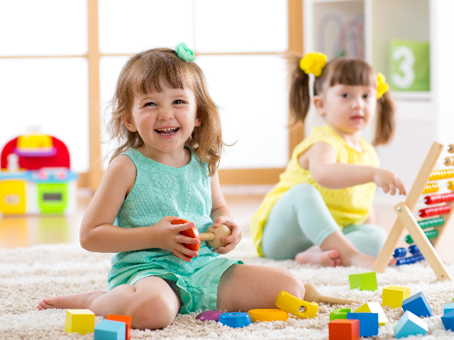 Age-Appropriate Toys for Babies, Toddlers, and Children